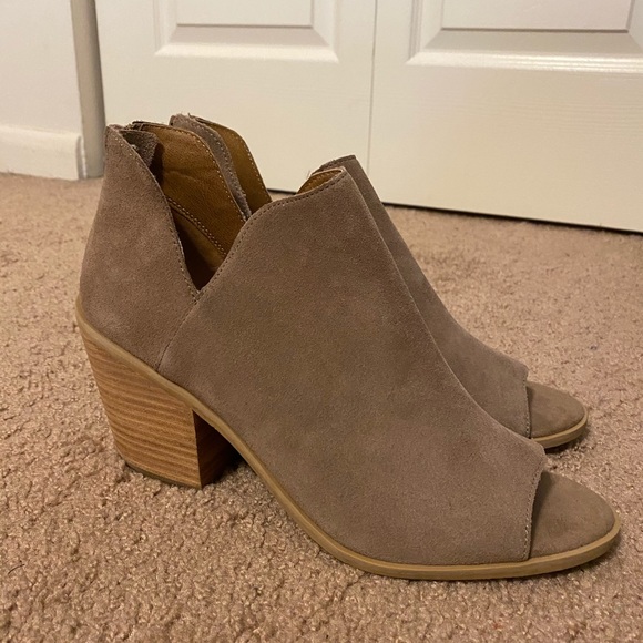 Susina Shoes - Susina Bootie Wedges